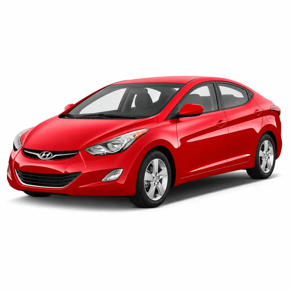 2013 Hyundai Elantra GLS A/T