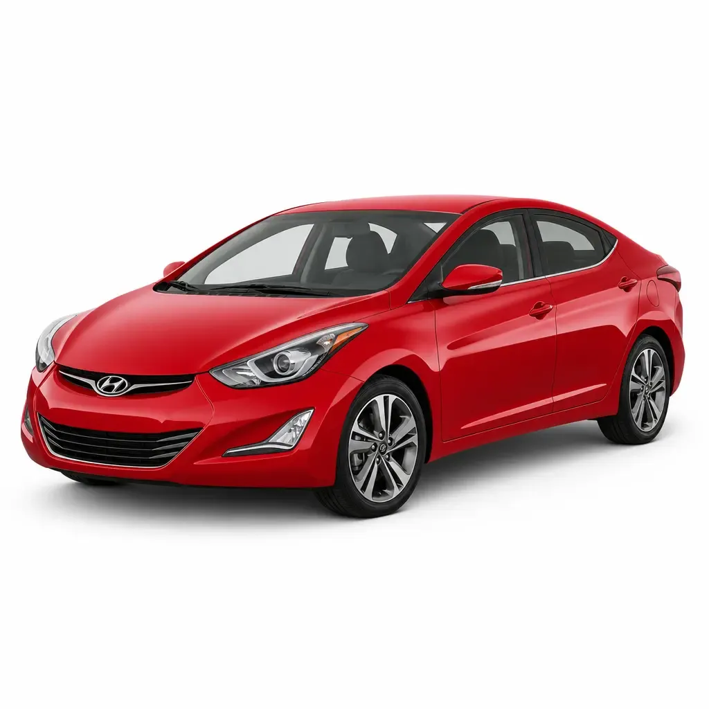 2016 Hyundai Elantra Limited