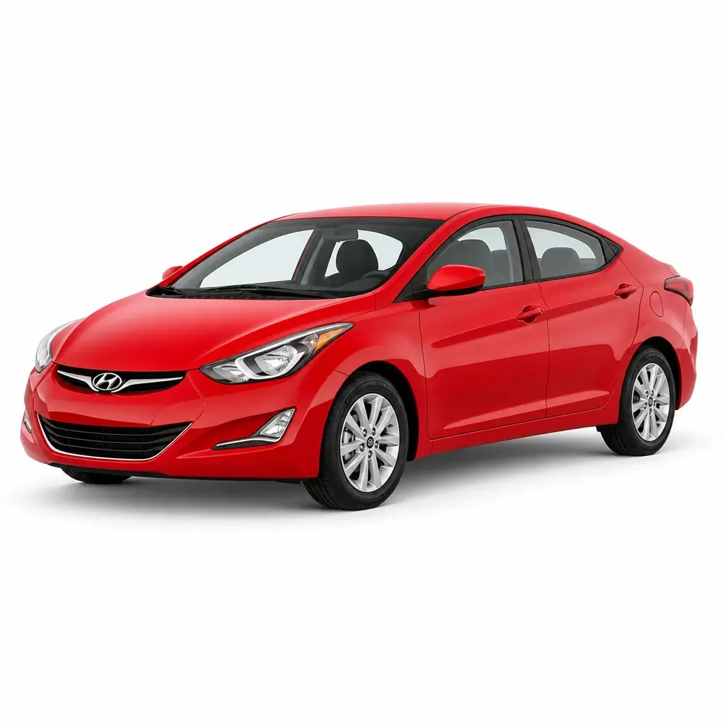 2014 Hyundai Elantra GLS A/T
