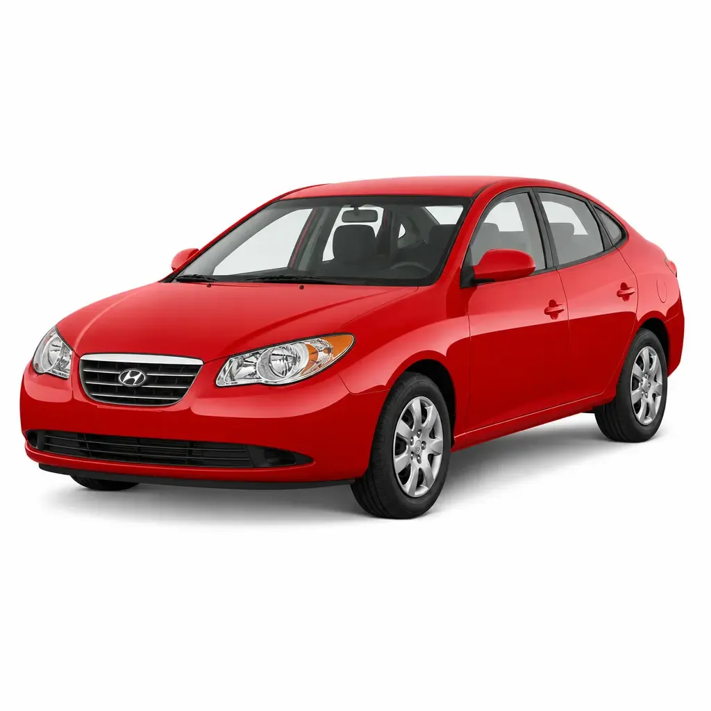 2010 Hyundai Elantra GLS