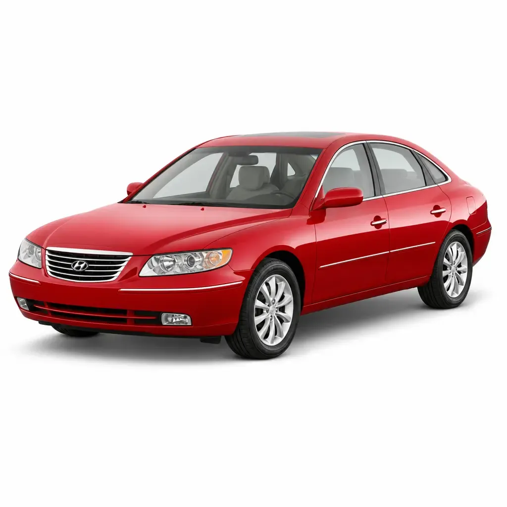 2007 Hyundai Azera Limited