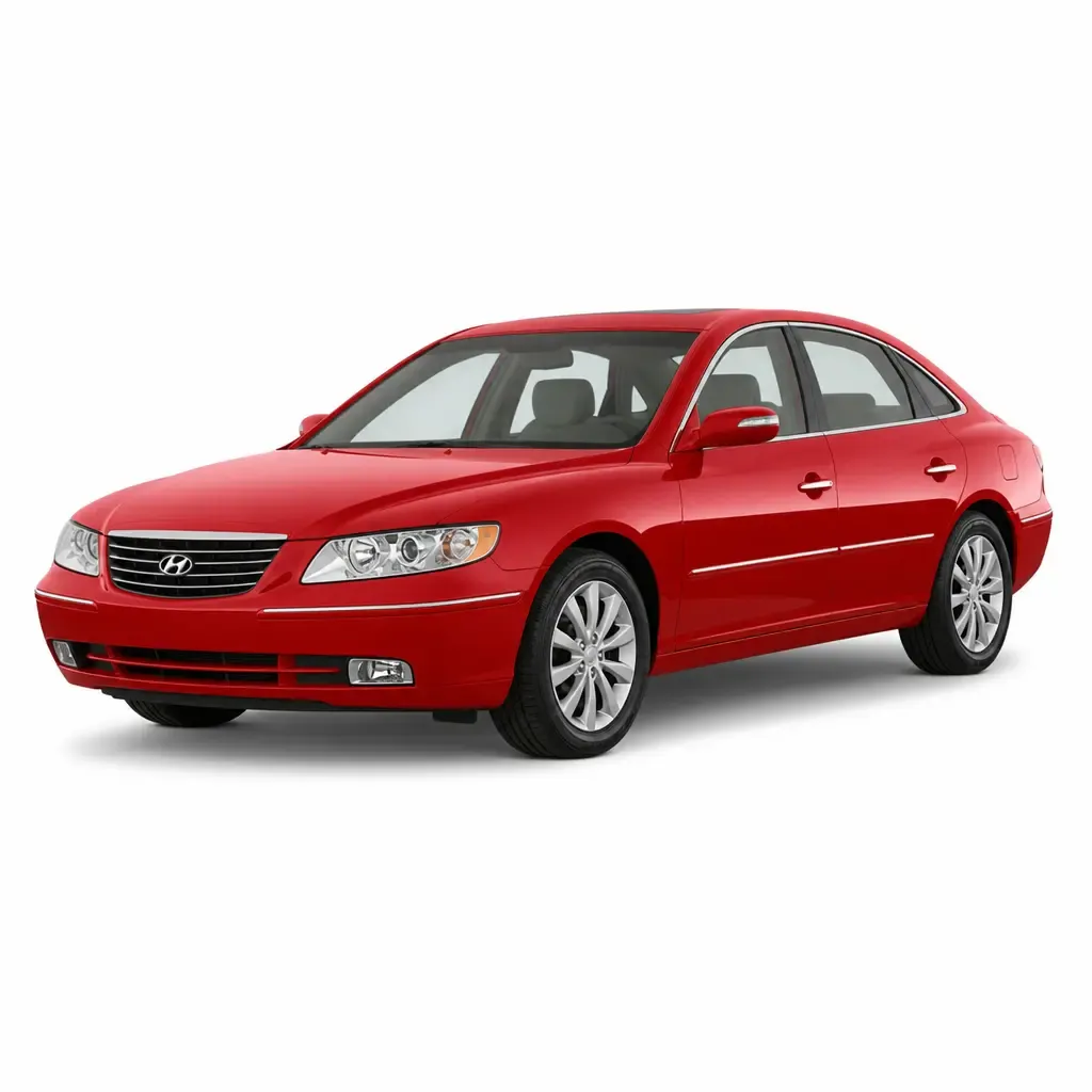 2008 Hyundai Azera Limited