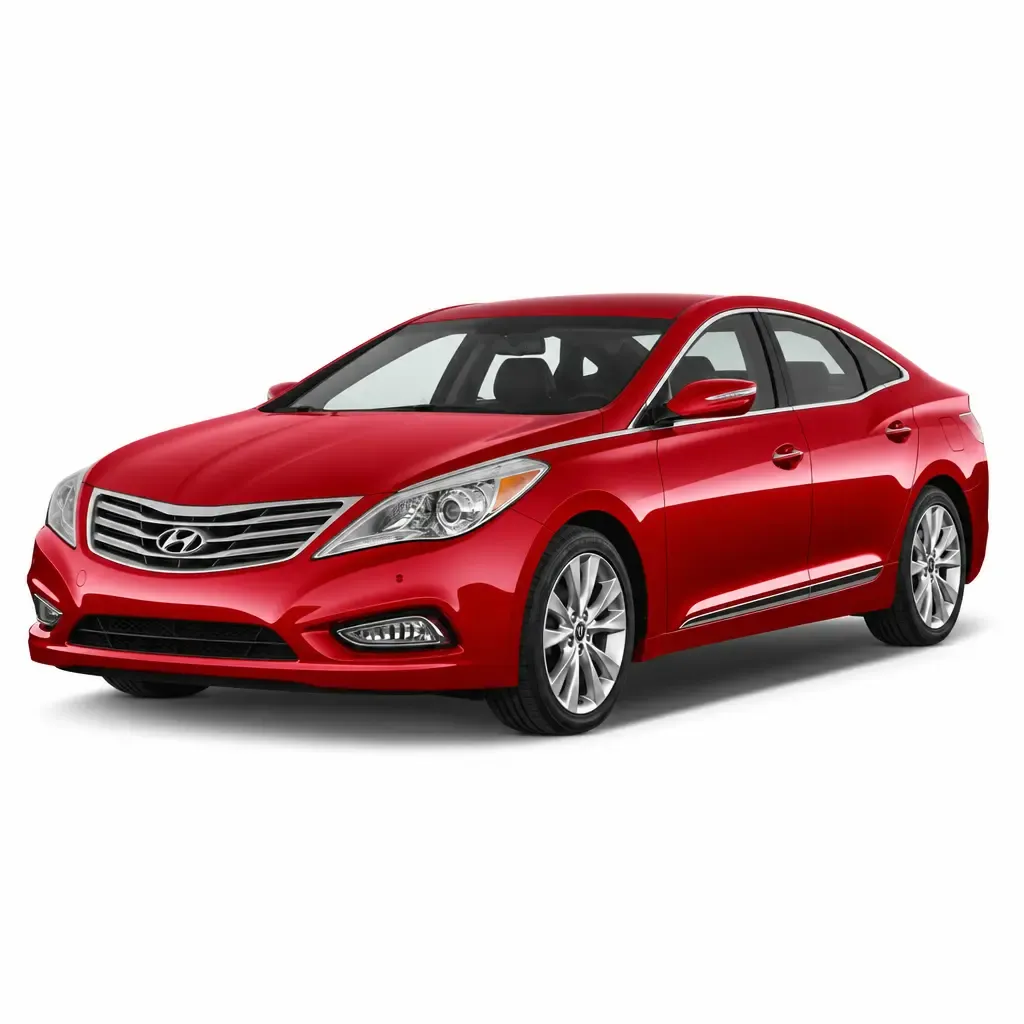 2013 Hyundai Azera 3.3L