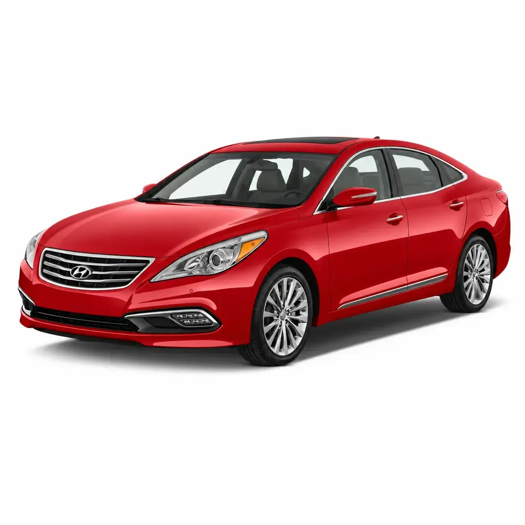2017 Hyundai Azera