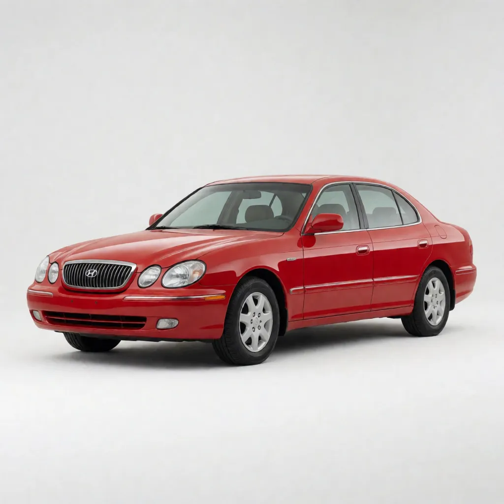 2001 Hyundai XG300 Base