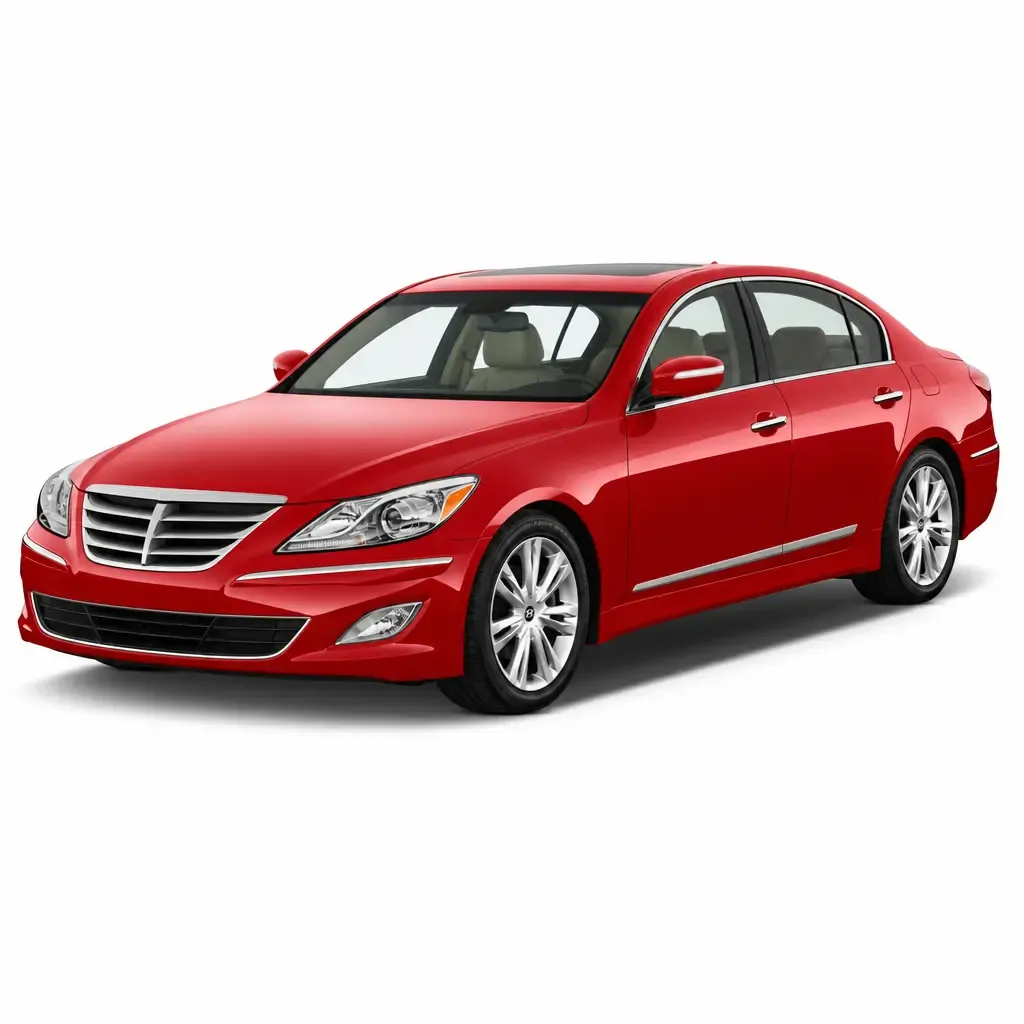 2011 Hyundai Genesis 4.6L