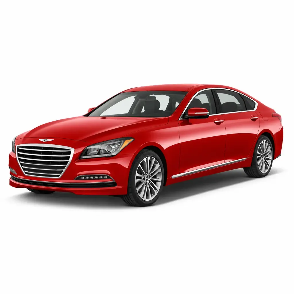 2015 Hyundai Genesis 3.8L
