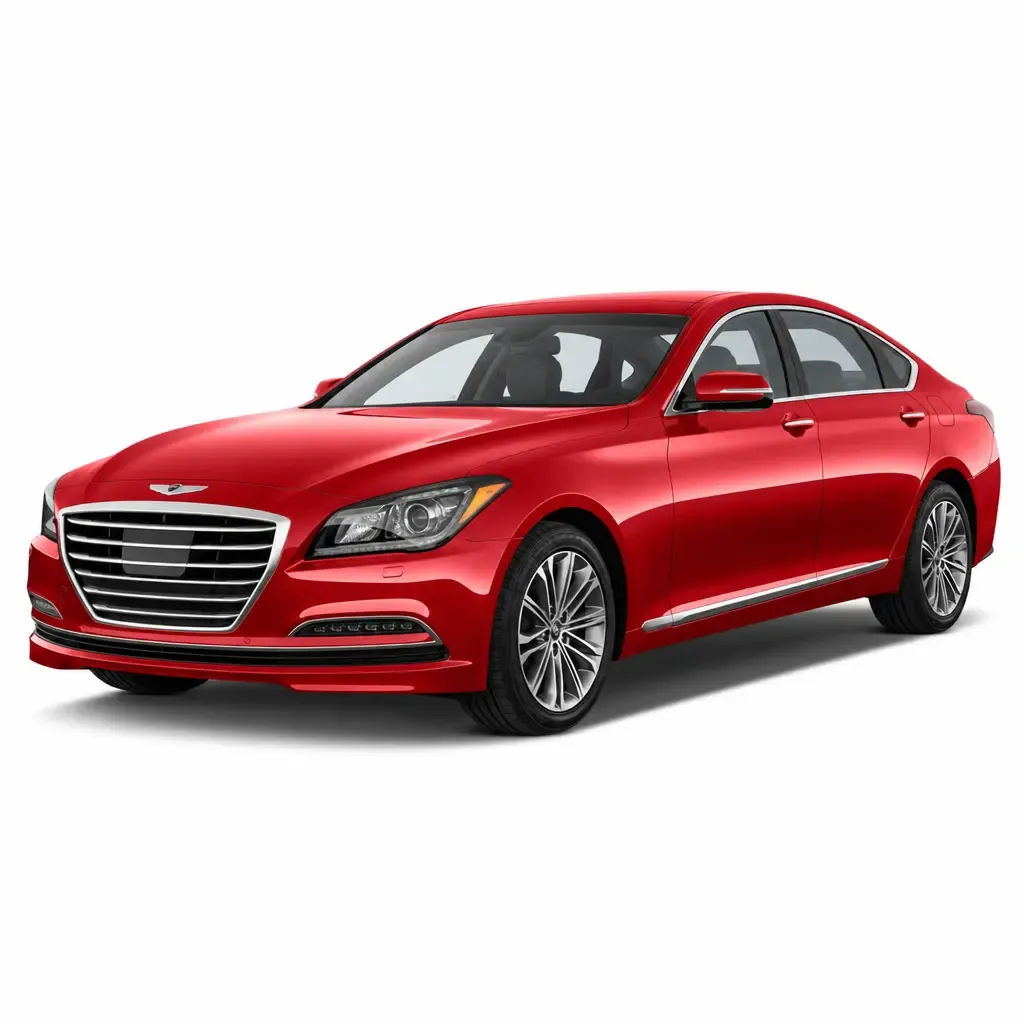2017 Genesis G80