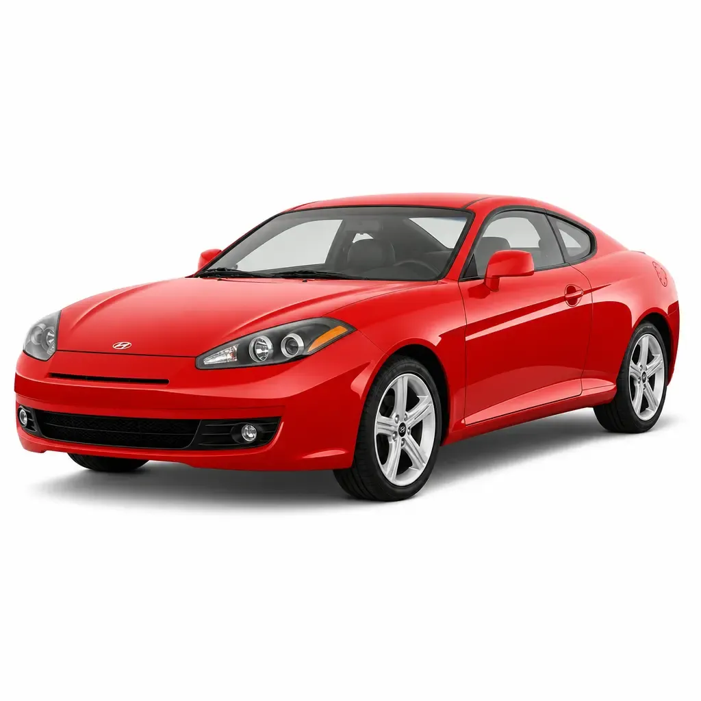 2008 Hyundai Tiburon GT