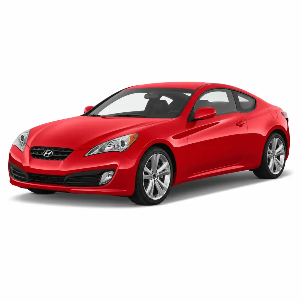 2011 Hyundai Genesis Coupe 2.0 Auto