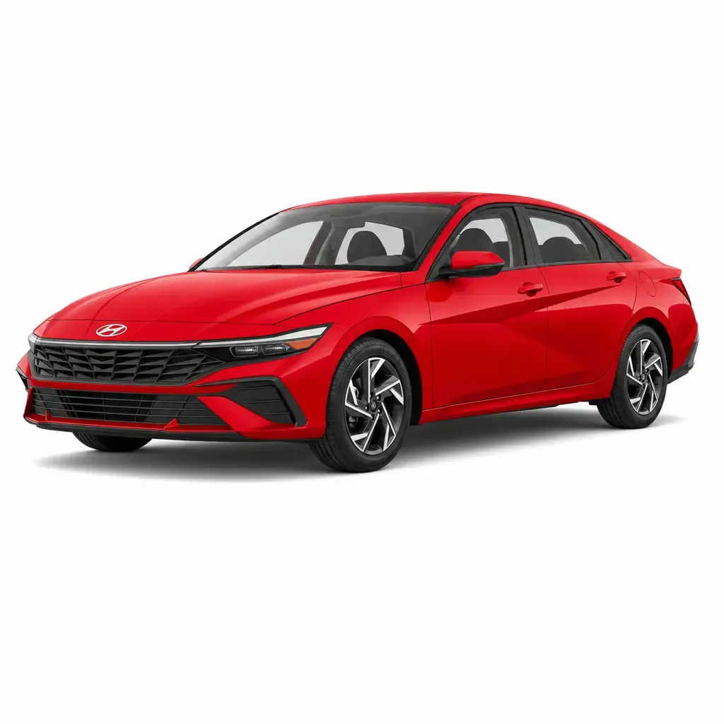 2025 Hyundai Elantra SEL