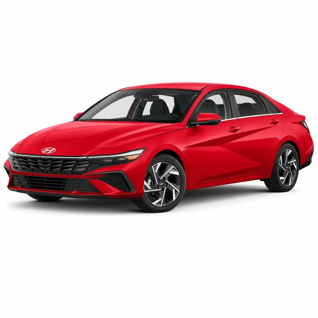 2025 Hyundai Elantra