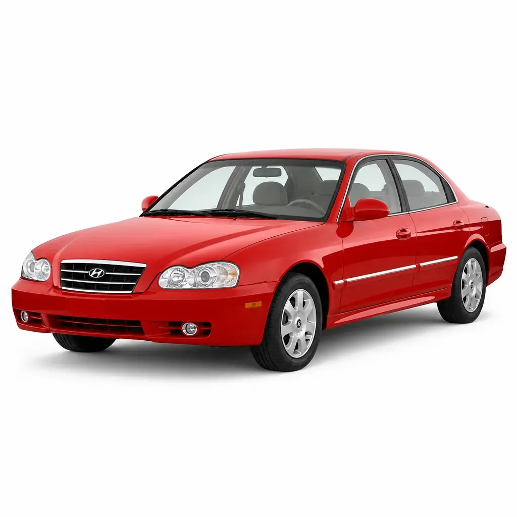 2003 Hyundai Sonata GLS
