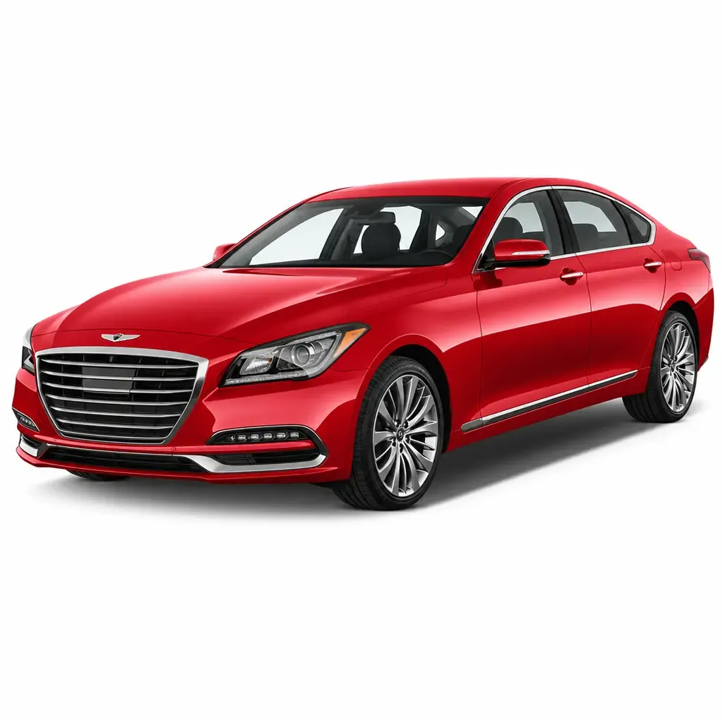 2019 Genesis G80 3.8