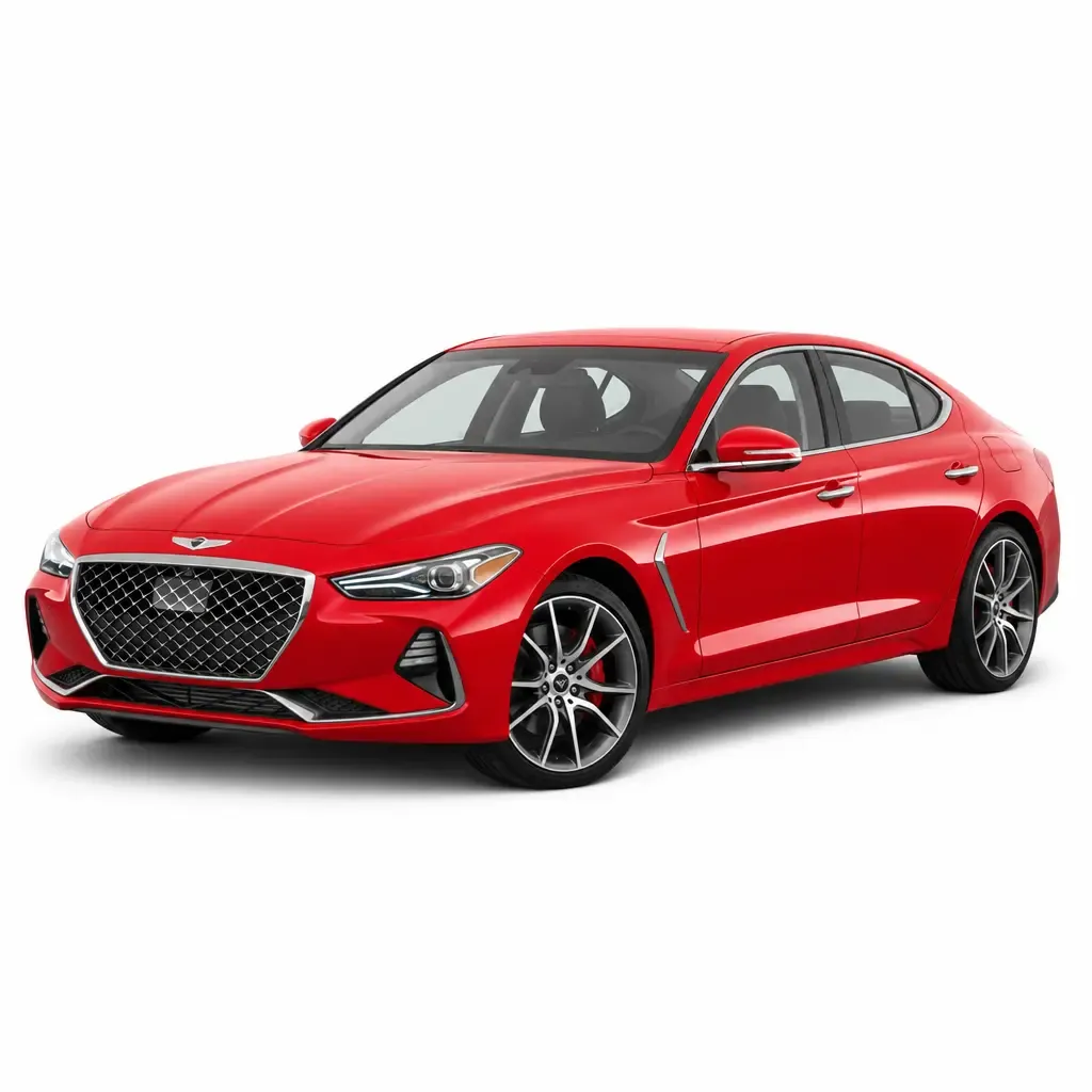 2019 Genesis G70 2.0T Advanced AWD