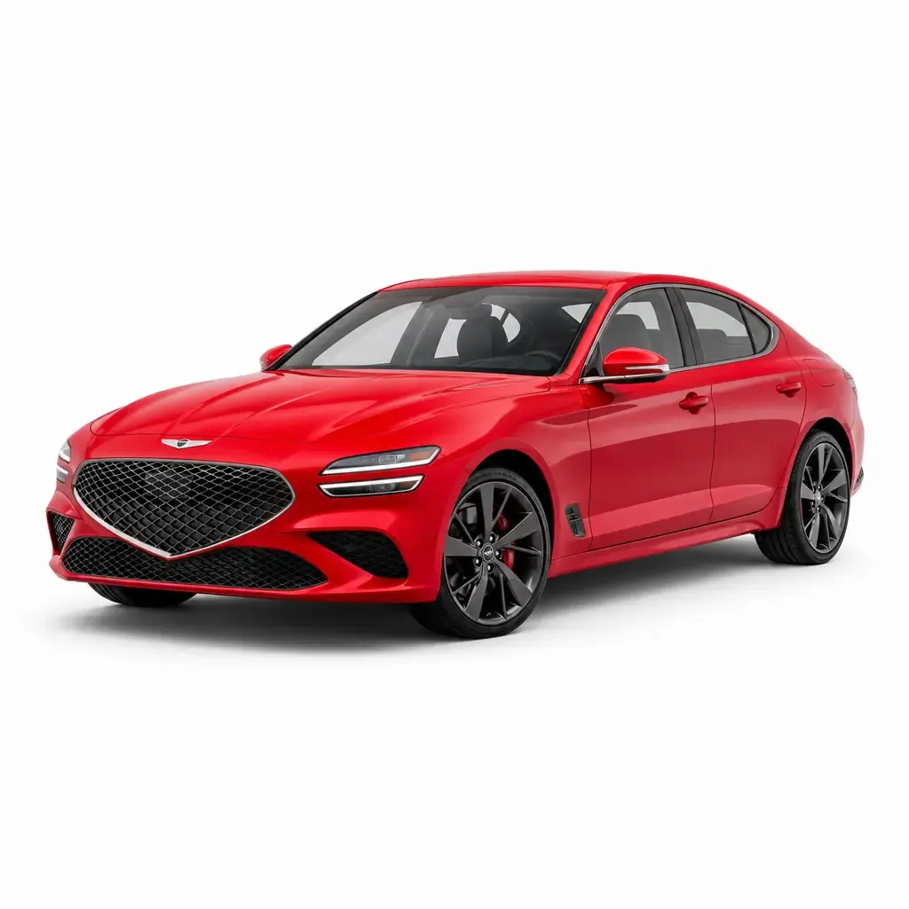 2024 Genesis G70 2.5T