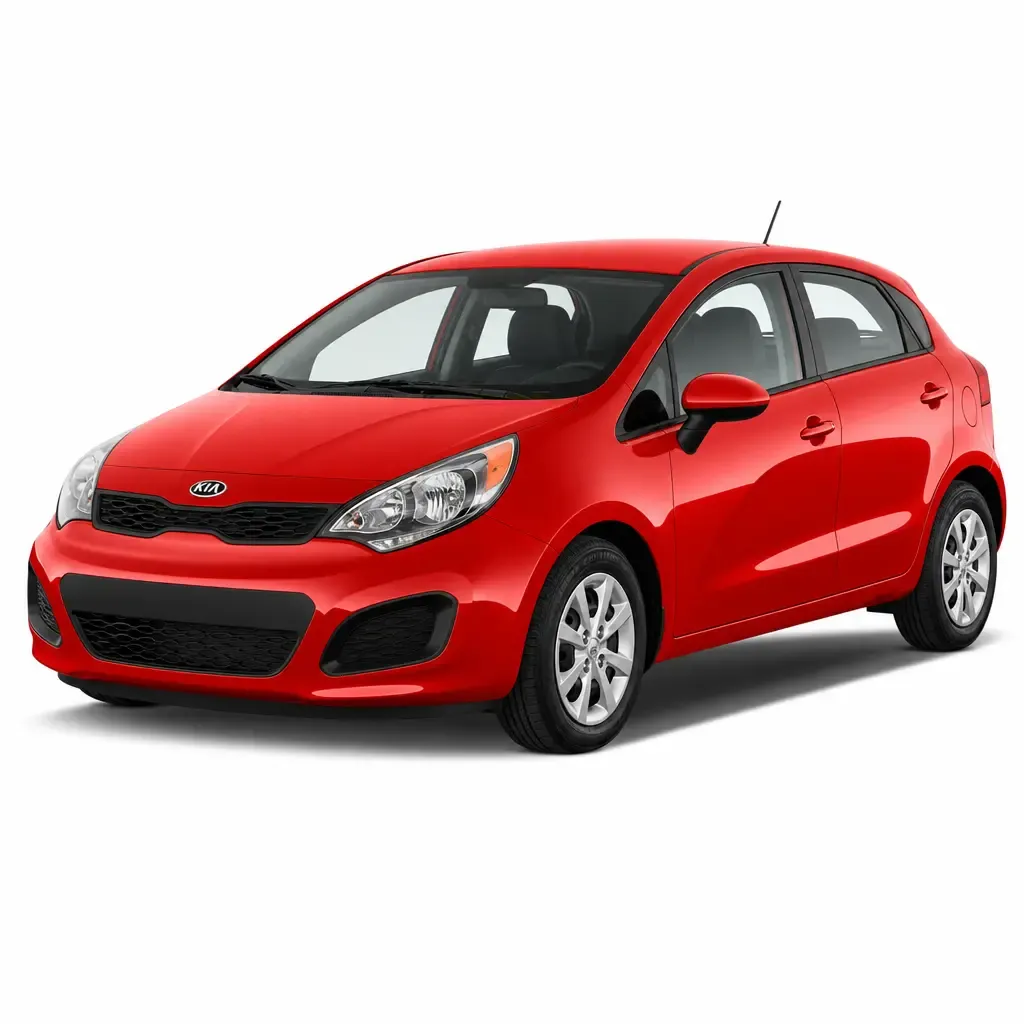 2013 Kia Rio5 LX