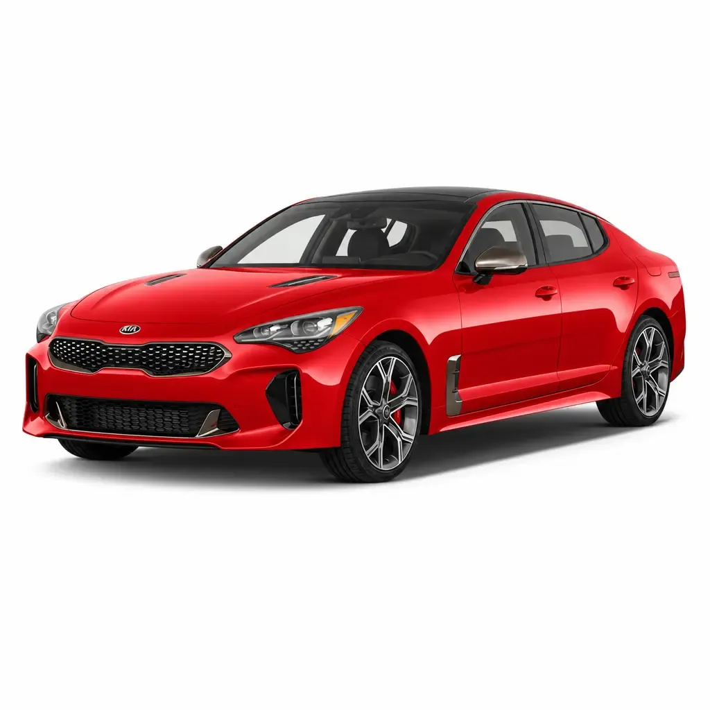 2020 Kia Stinger GT