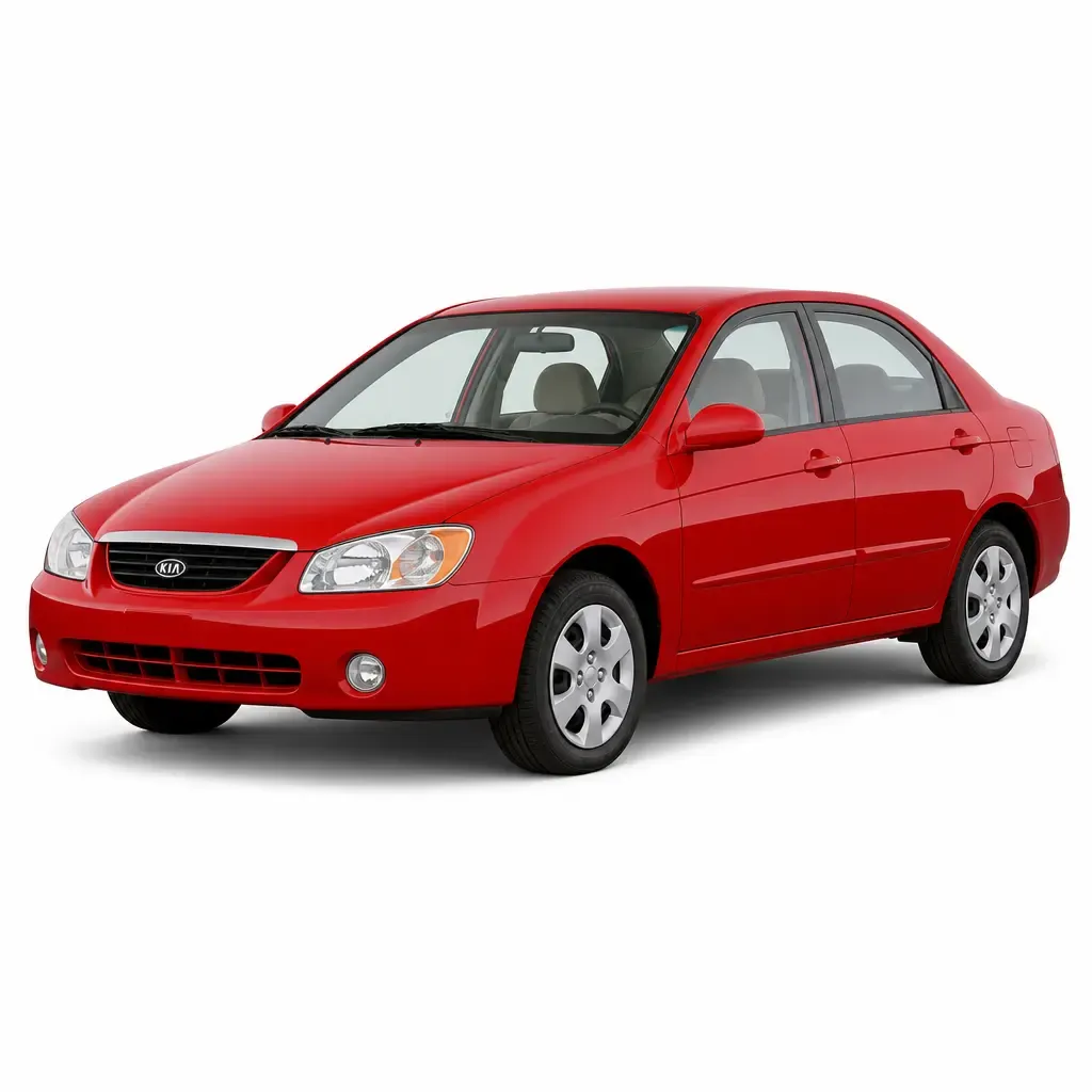 2004 Kia Spectra Base