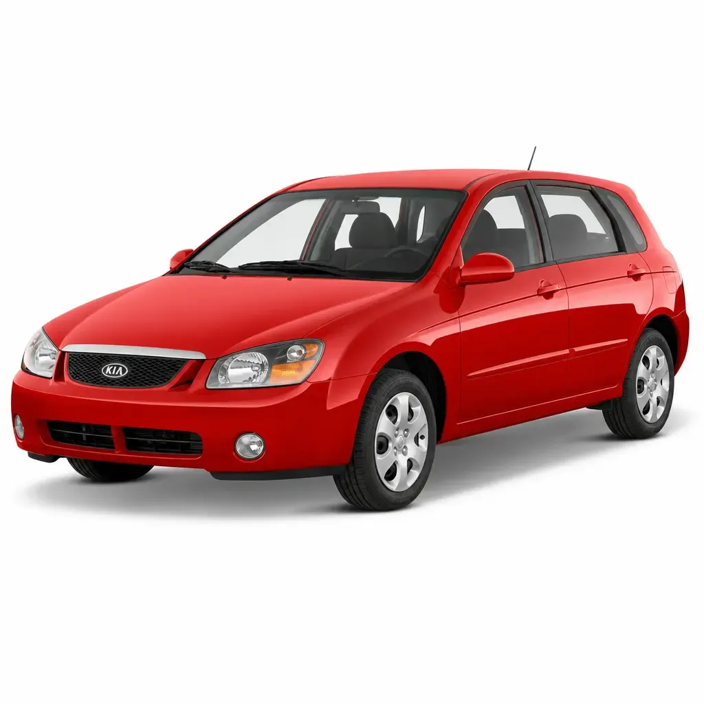 2007 Kia Spectra5 Base