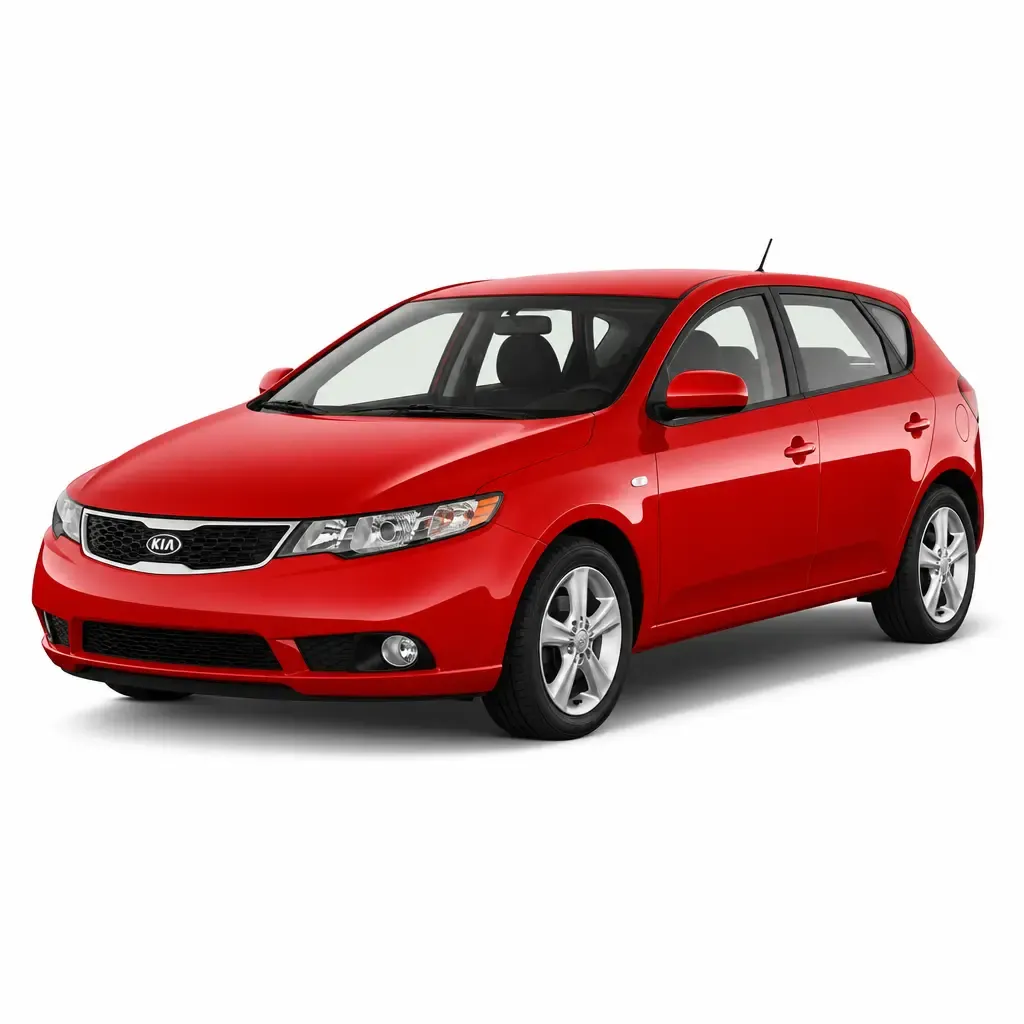 2012 Kia Forte 5-Door EX