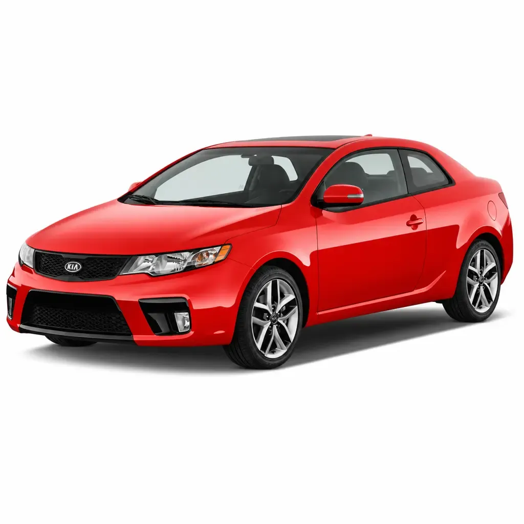 2012 Kia Forte Koup EX