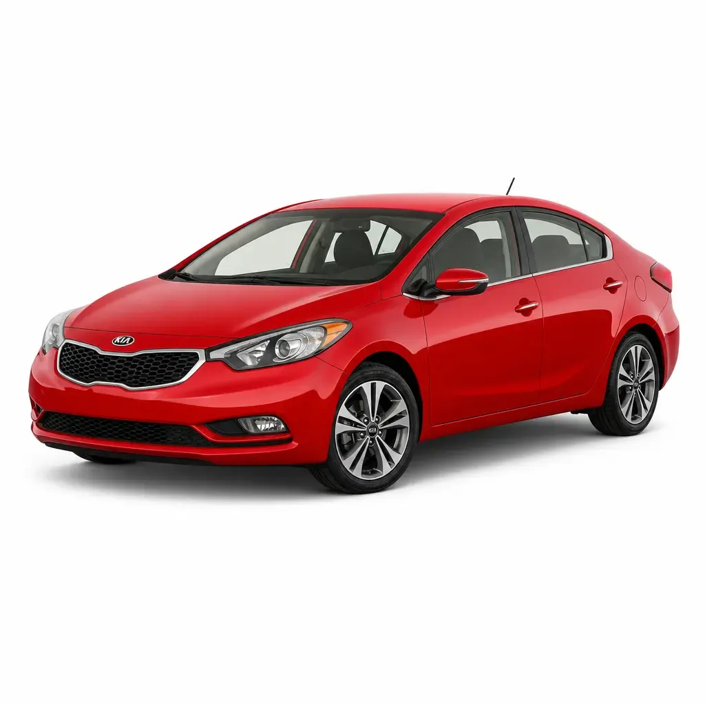2016 Kia Forte