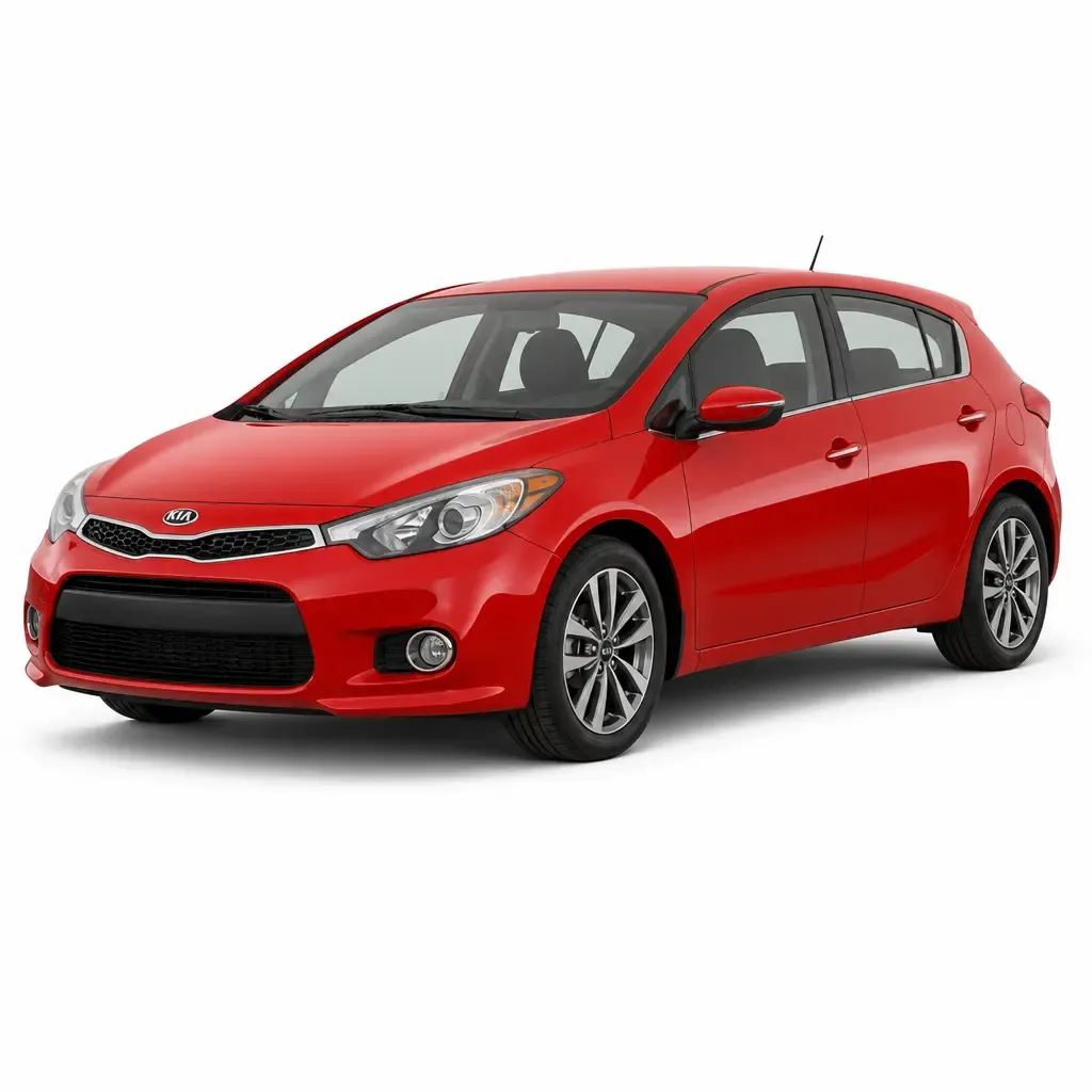 2014 Kia Forte 5-Door EX