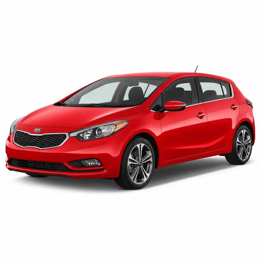 2016 Kia Forte 5-Door EX