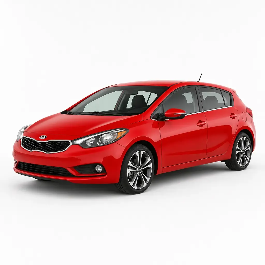 2016 Kia Forte 5-Door SX