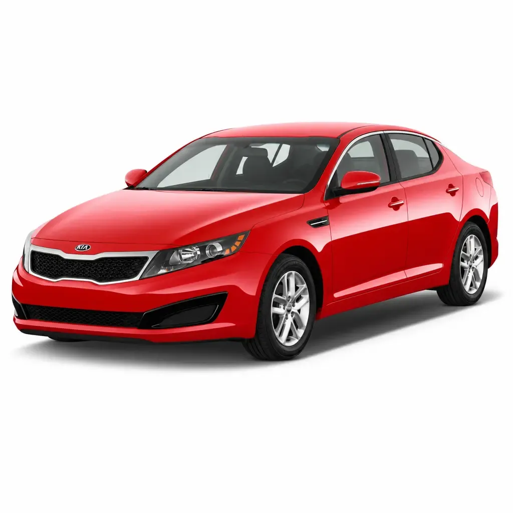 2013 Kia Optima LX MT