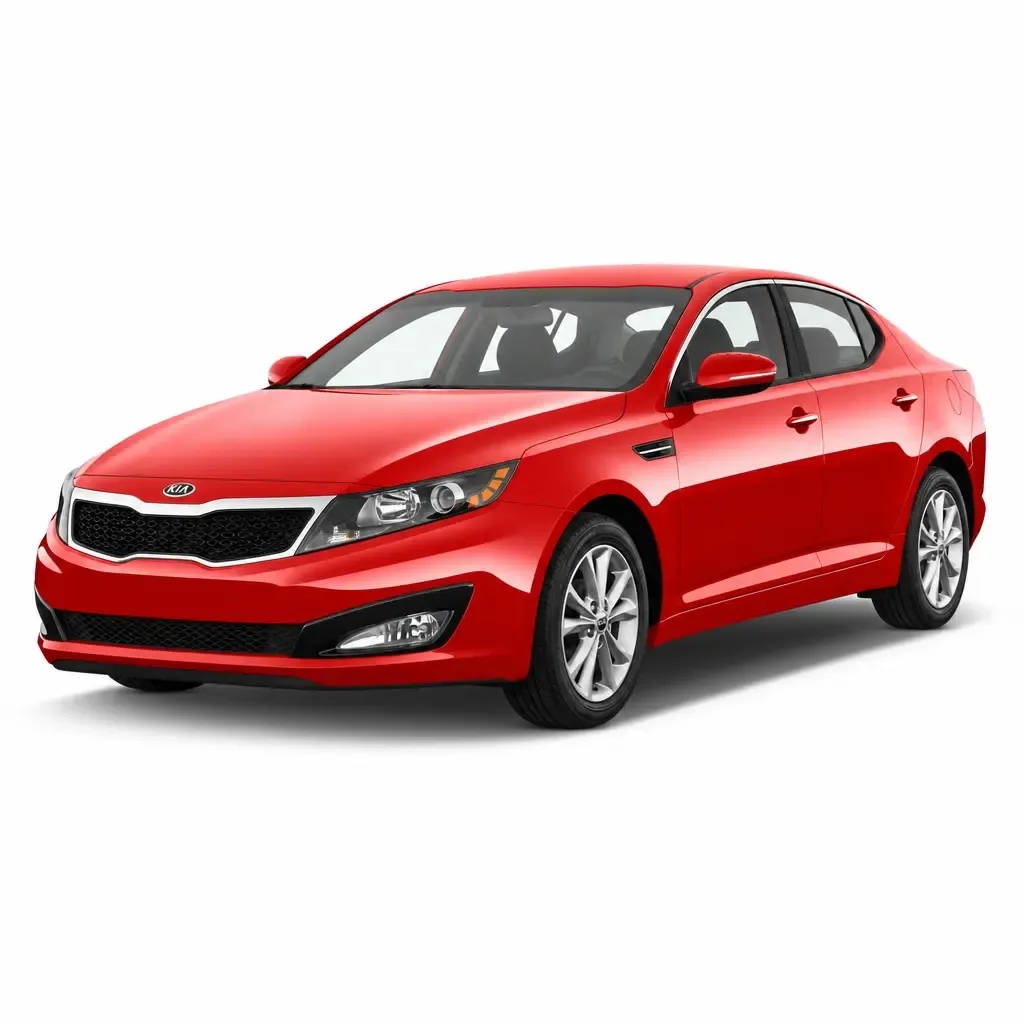 2011 Kia Optima EX