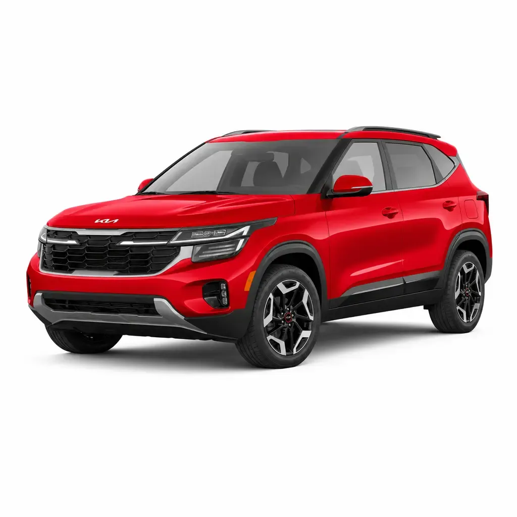2025 Kia Seltos S AWD