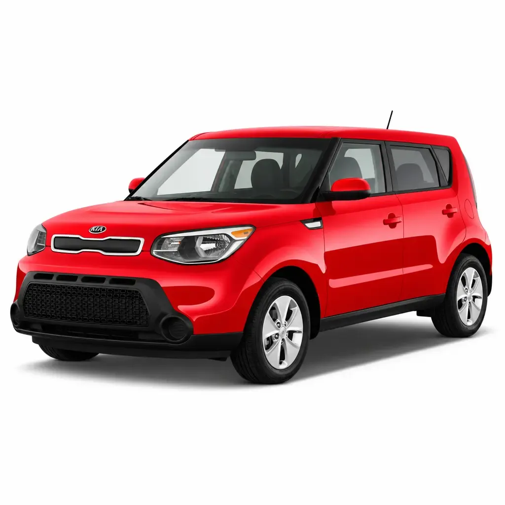 2014 Kia Soul Base