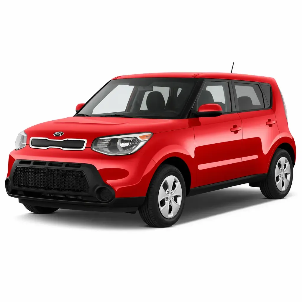 2016 Kia Soul Base 6A