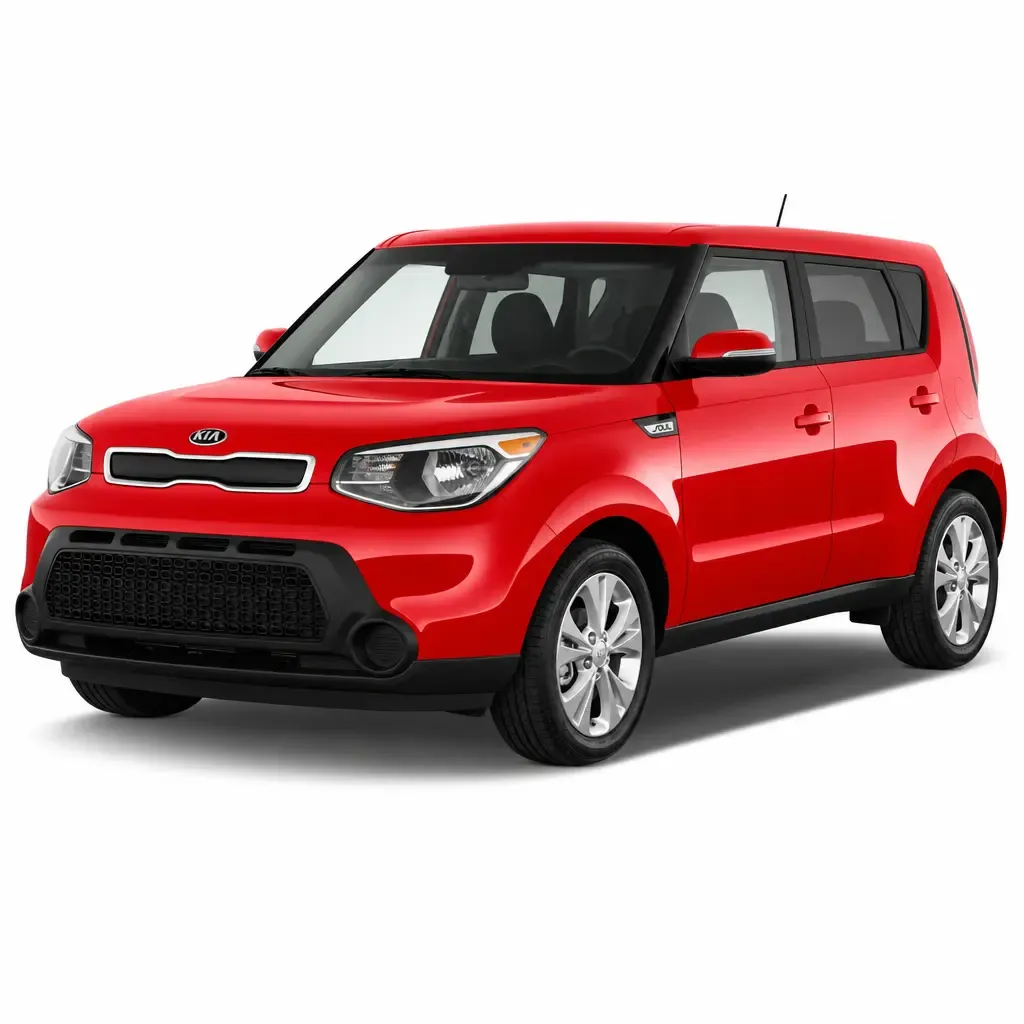 2014 Kia Soul +