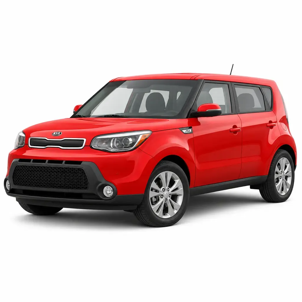 2017 Kia Soul +