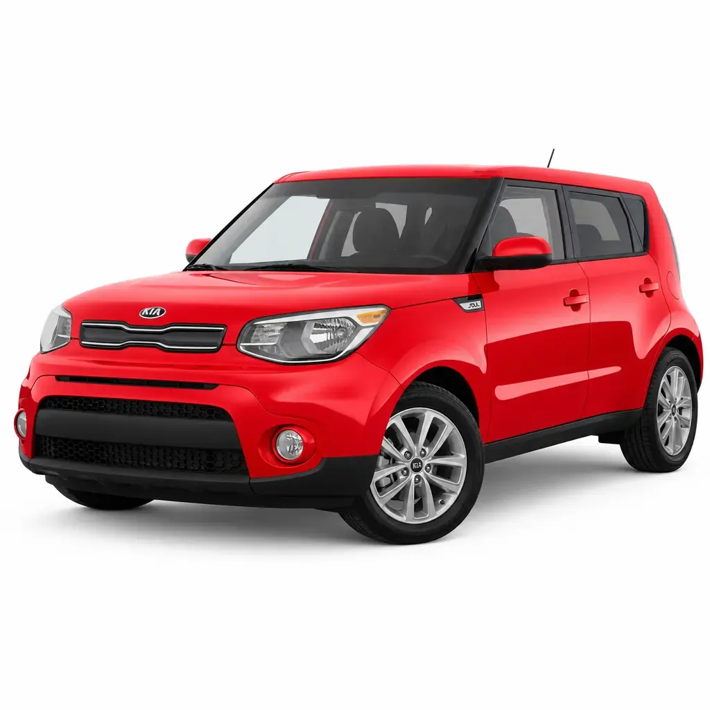 2019 Kia Soul +