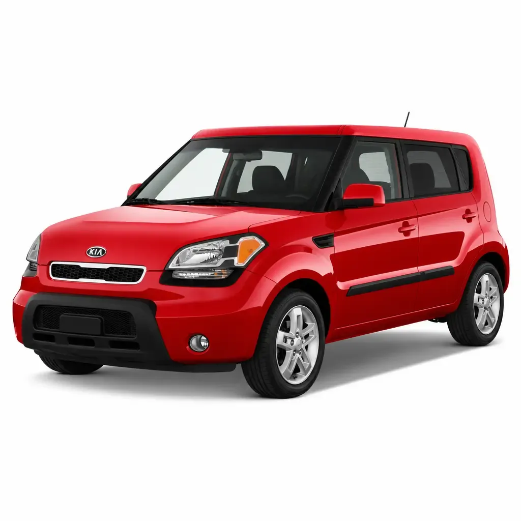 2010 Kia Soul !