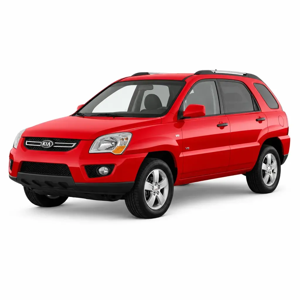2010 Kia Sportage LX V6 4WD