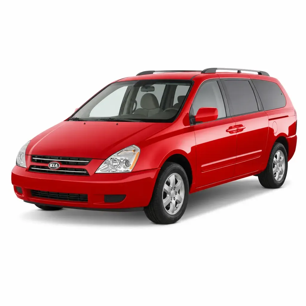 2008 Kia Sedona EX LWB