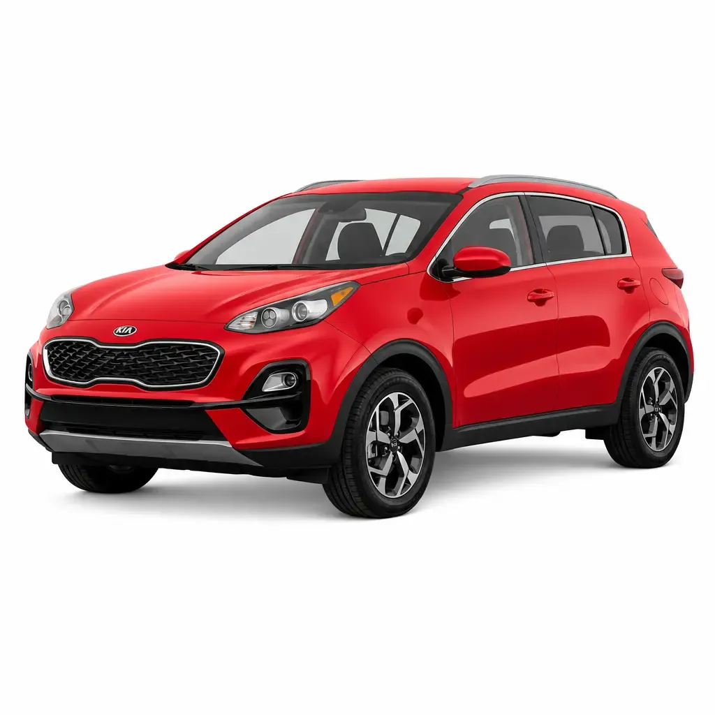 2020 Kia Sportage S FWD