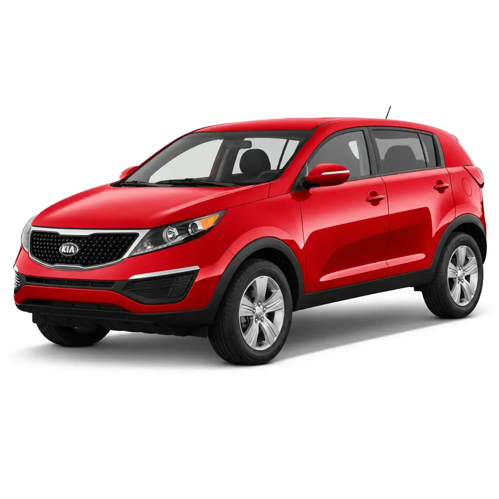 2013 Kia Sportage LX FWD