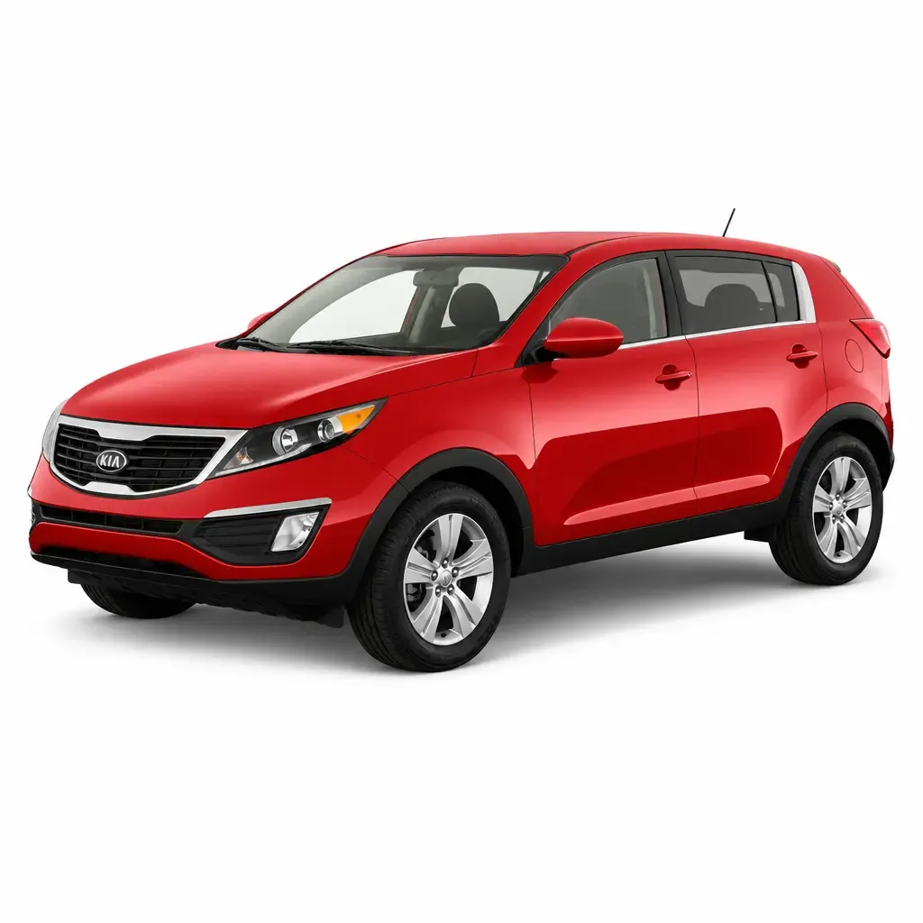 2013 Kia Sportage LX AWD