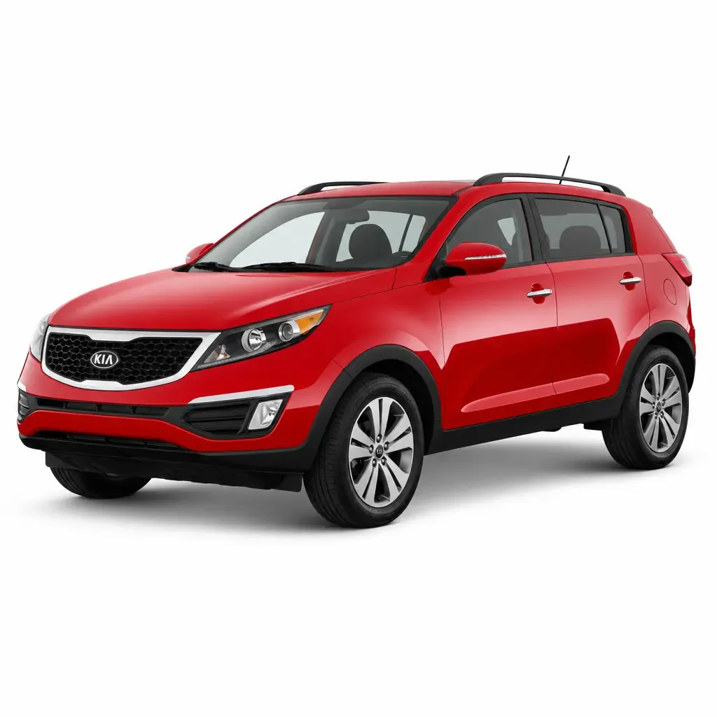 2012 Kia Sportage EX AWD