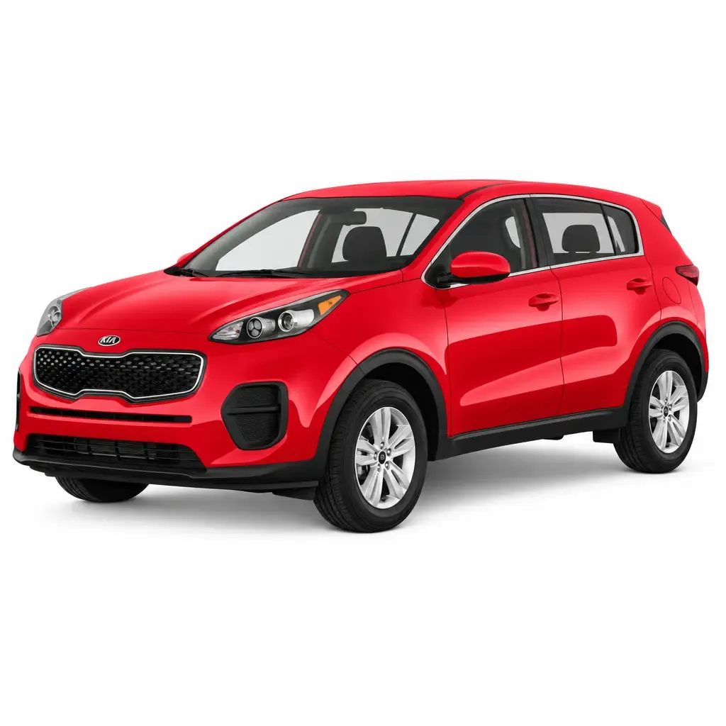 2018 Kia Sportage LX FWD