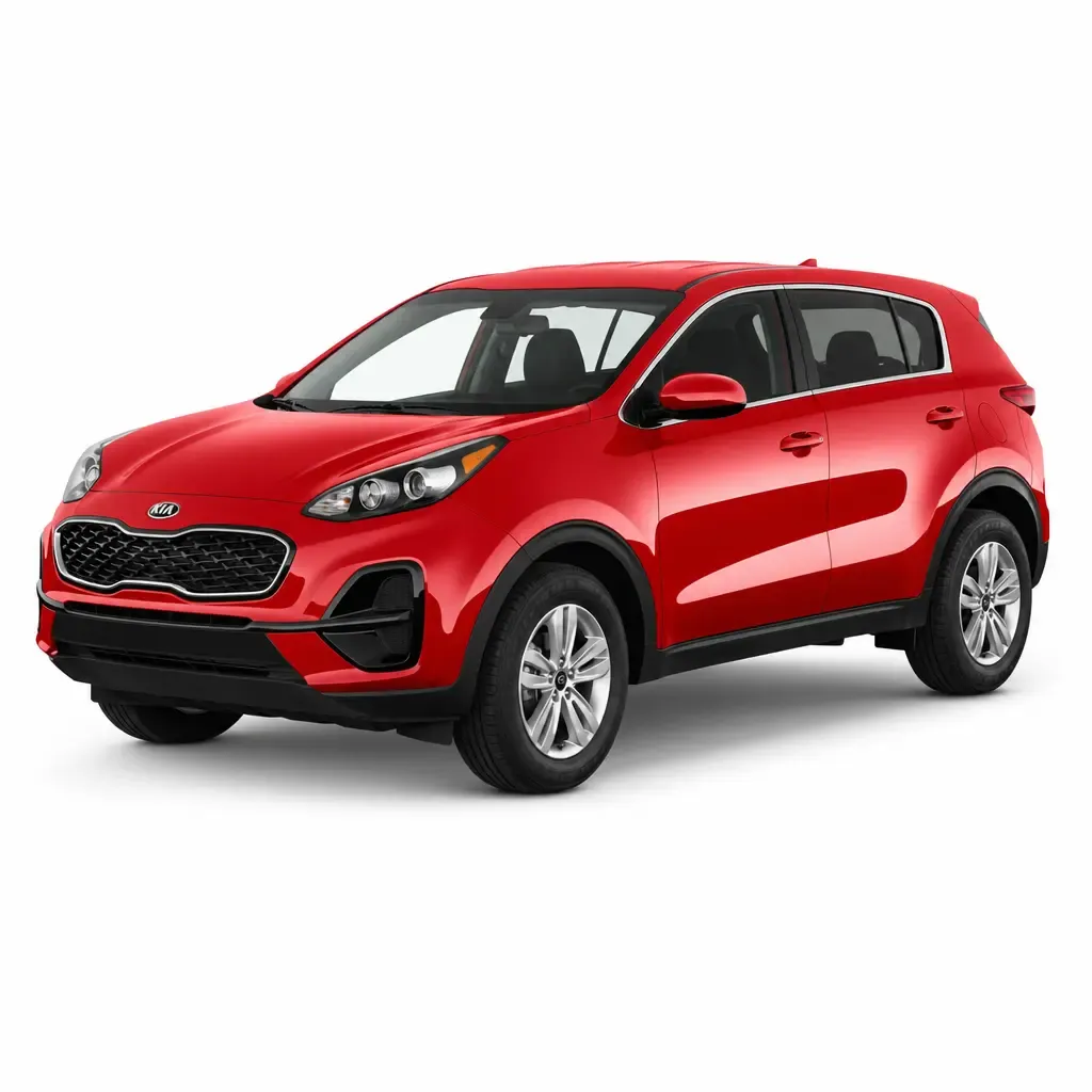 2019 Kia Sportage LX FWD