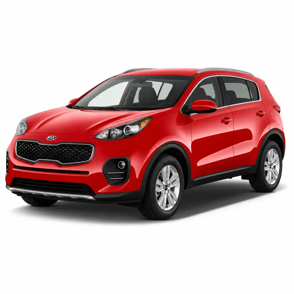 2019 Kia Sportage LX AWD