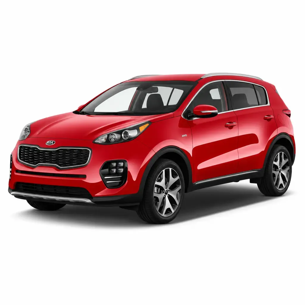 2017 Kia Sportage EX AWD