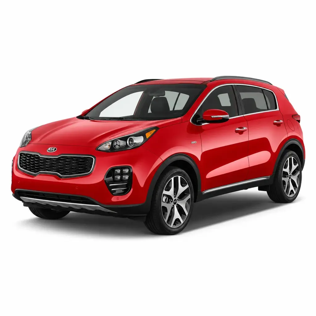 2018 Kia Sportage SX AWD